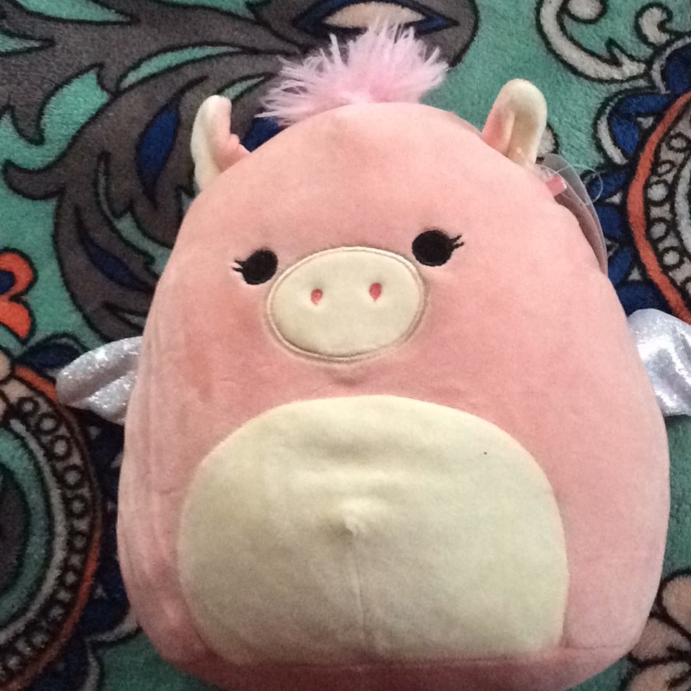 8 inch pandora squishmallows nwt